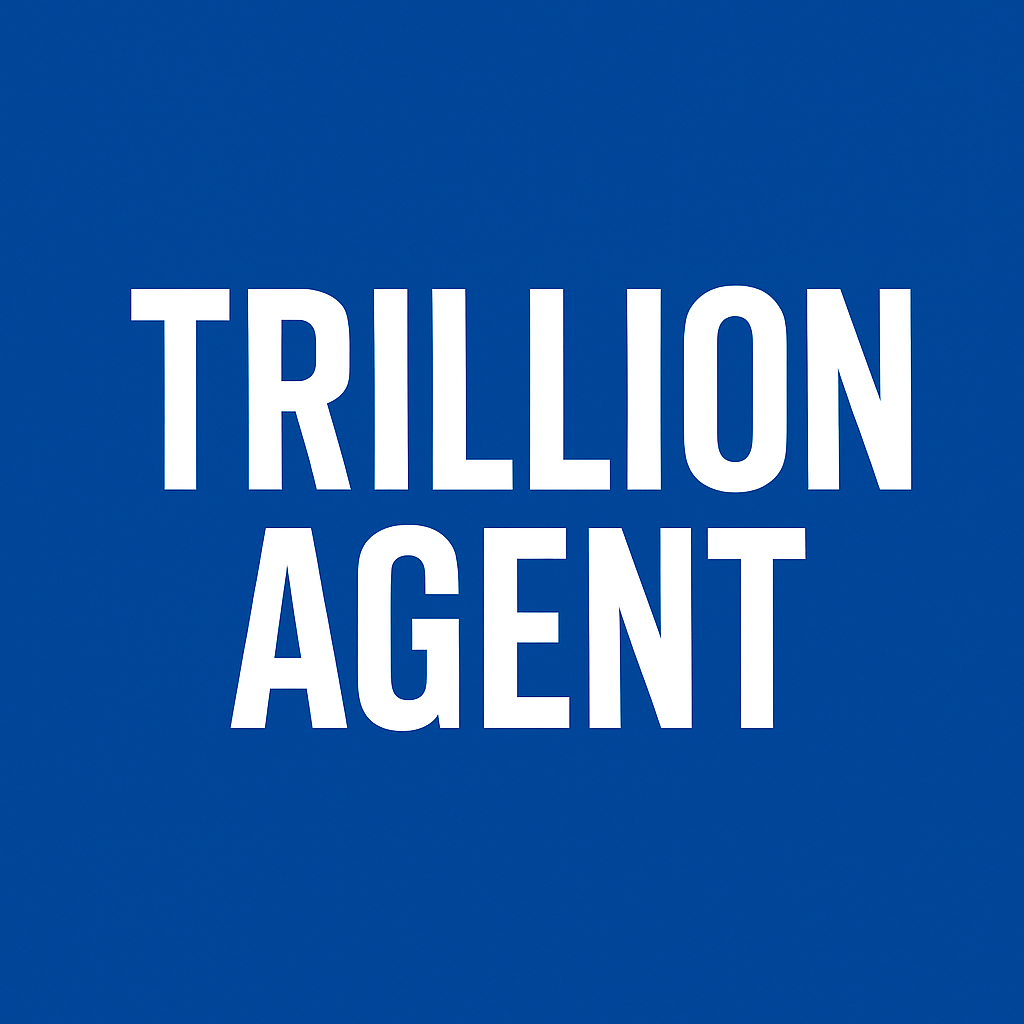 Trillionagent Logo